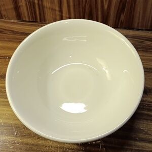 Primula white serving bowl Italy